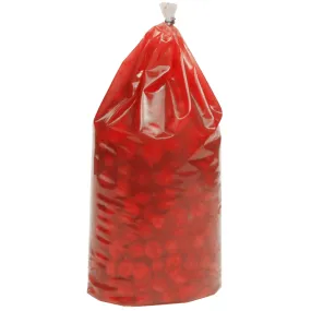 14" x 28" 3.0 Mil Clipped Cook Chill Bag