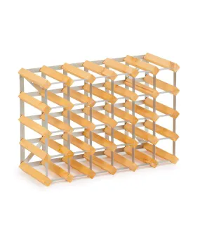 30 Bottle Neck Wine Racks