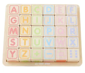 ABC Learning Blocks