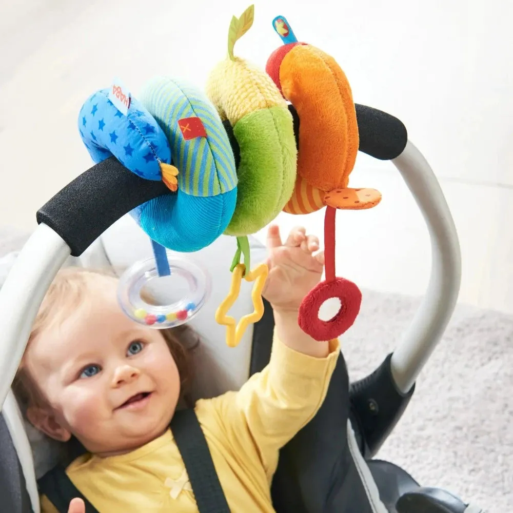 Activity Spiral Multicolored
