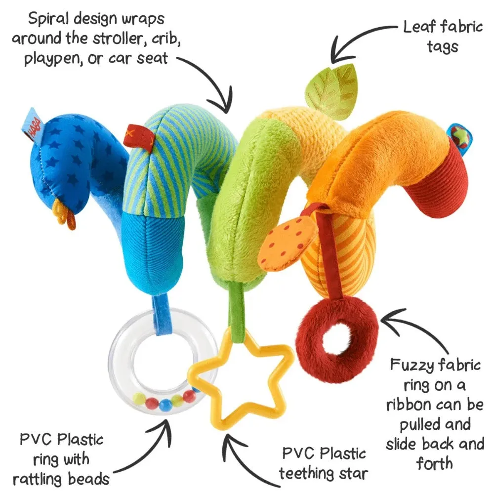 Activity Spiral Multicolored