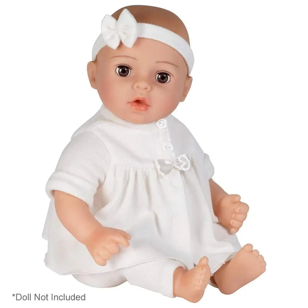Adora Dolls 16" Adoption Doll Fashion - Simply Classic