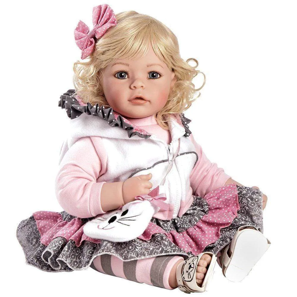 Adora ToddlerTime Baby Outfit - The Cat's Meow