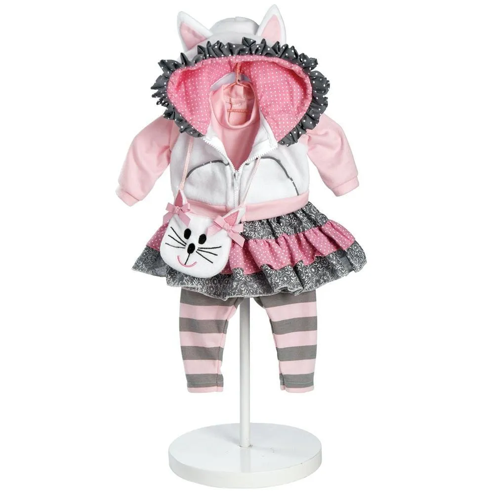 Adora ToddlerTime Baby Outfit - The Cat's Meow