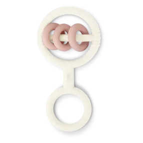 Adora Vanilla Rattle Teether
