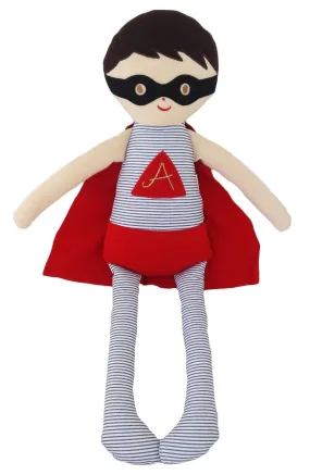 Alimrose Super Hero Doll (age 3 months )