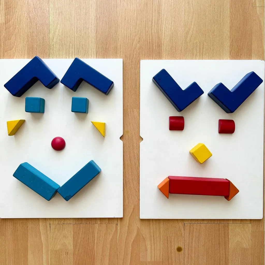 Animal Kingdom Tetris Blocks