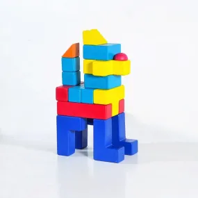 Animal Kingdom Tetris Blocks