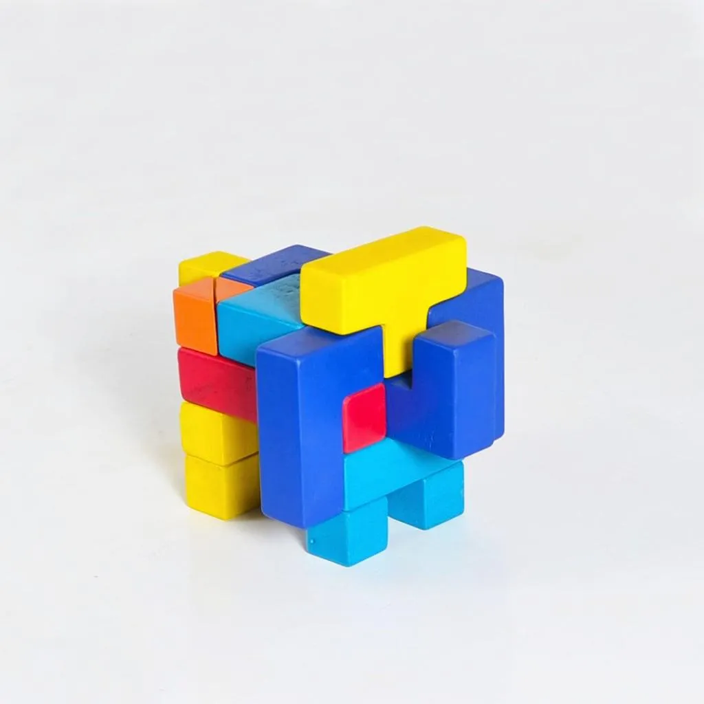 Animal Kingdom Tetris Blocks