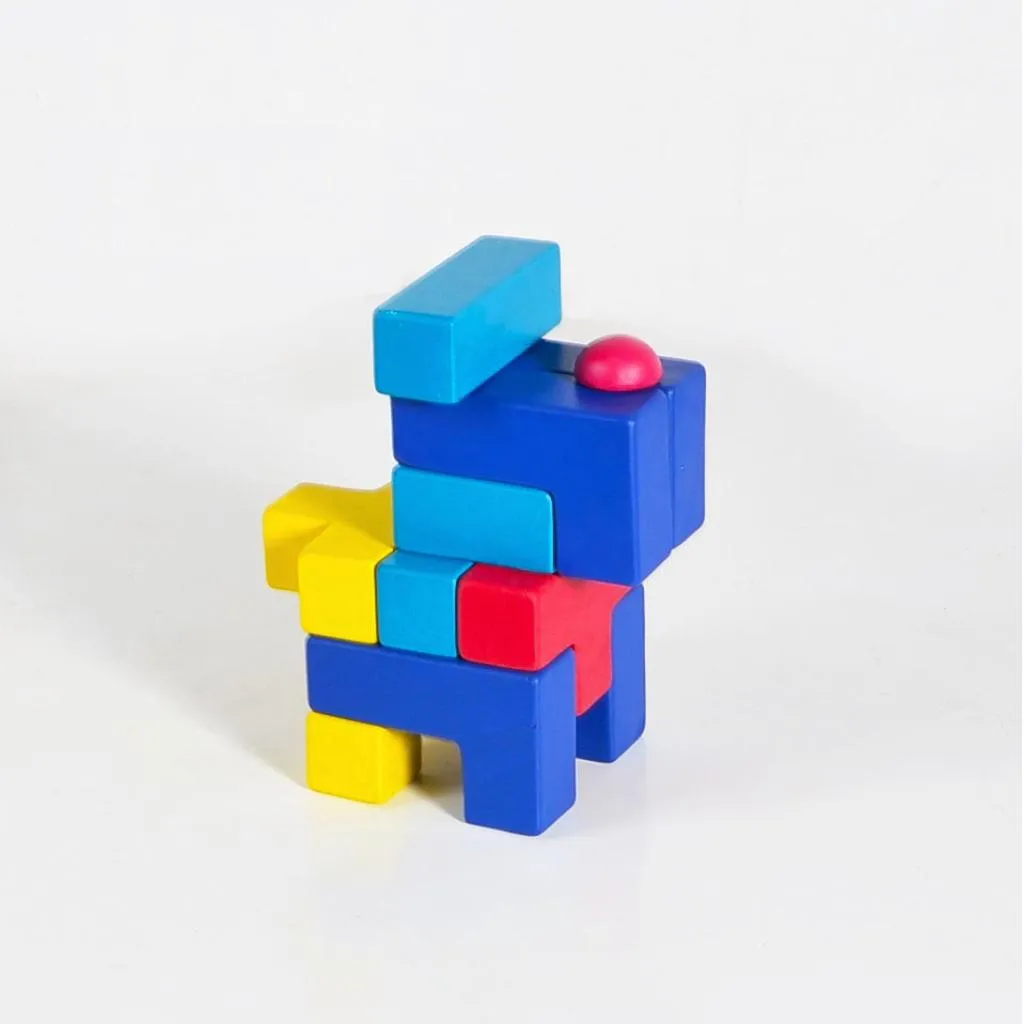 Animal Kingdom Tetris Blocks