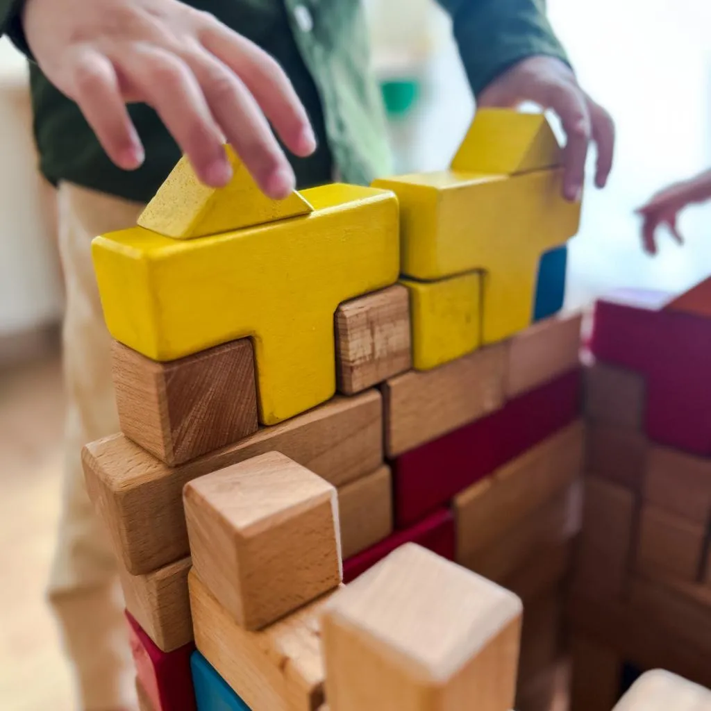 Animal Kingdom Tetris Blocks