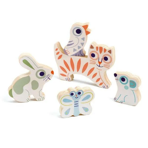 Animali Puzzle