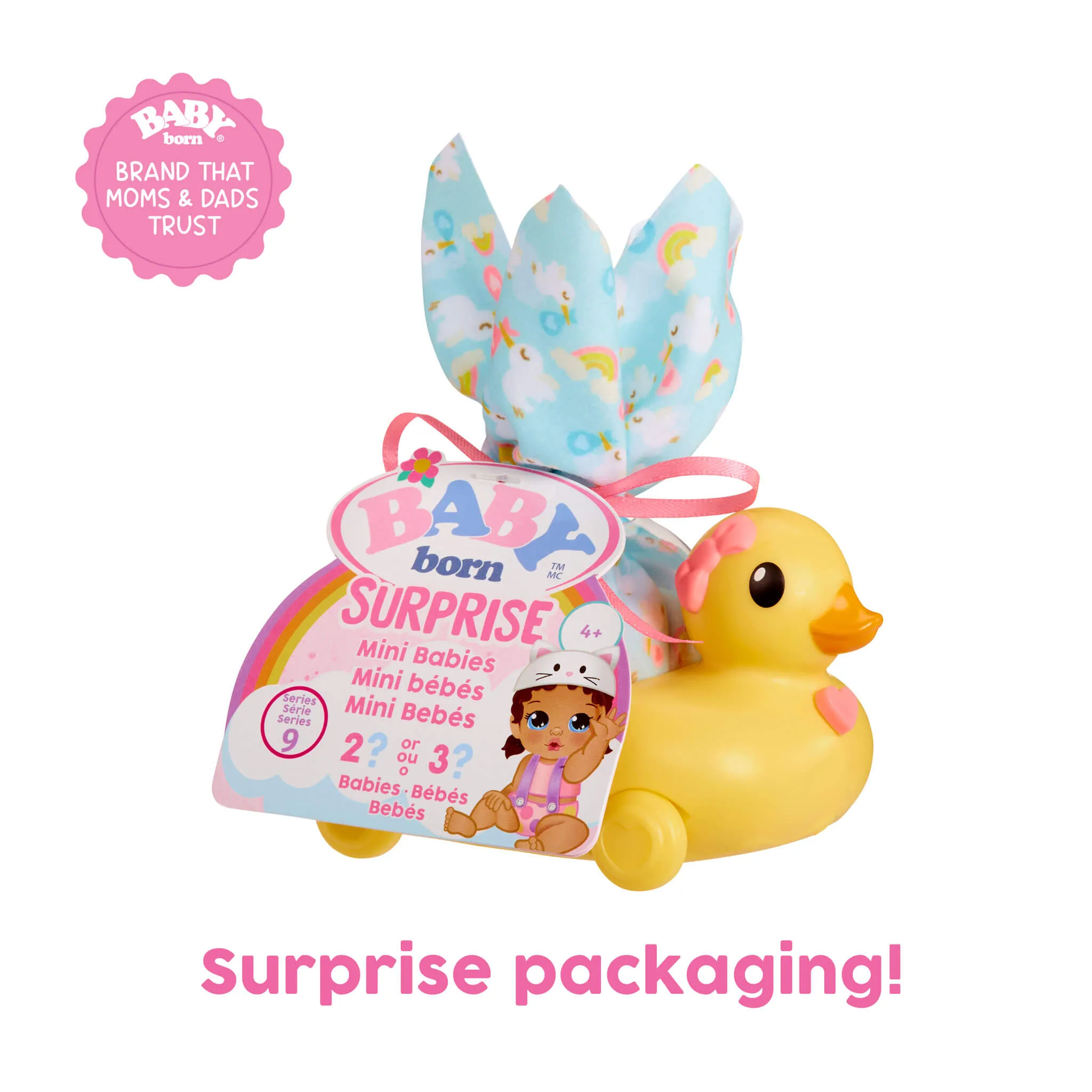 BABY born Surprise Mini Babies Series 9