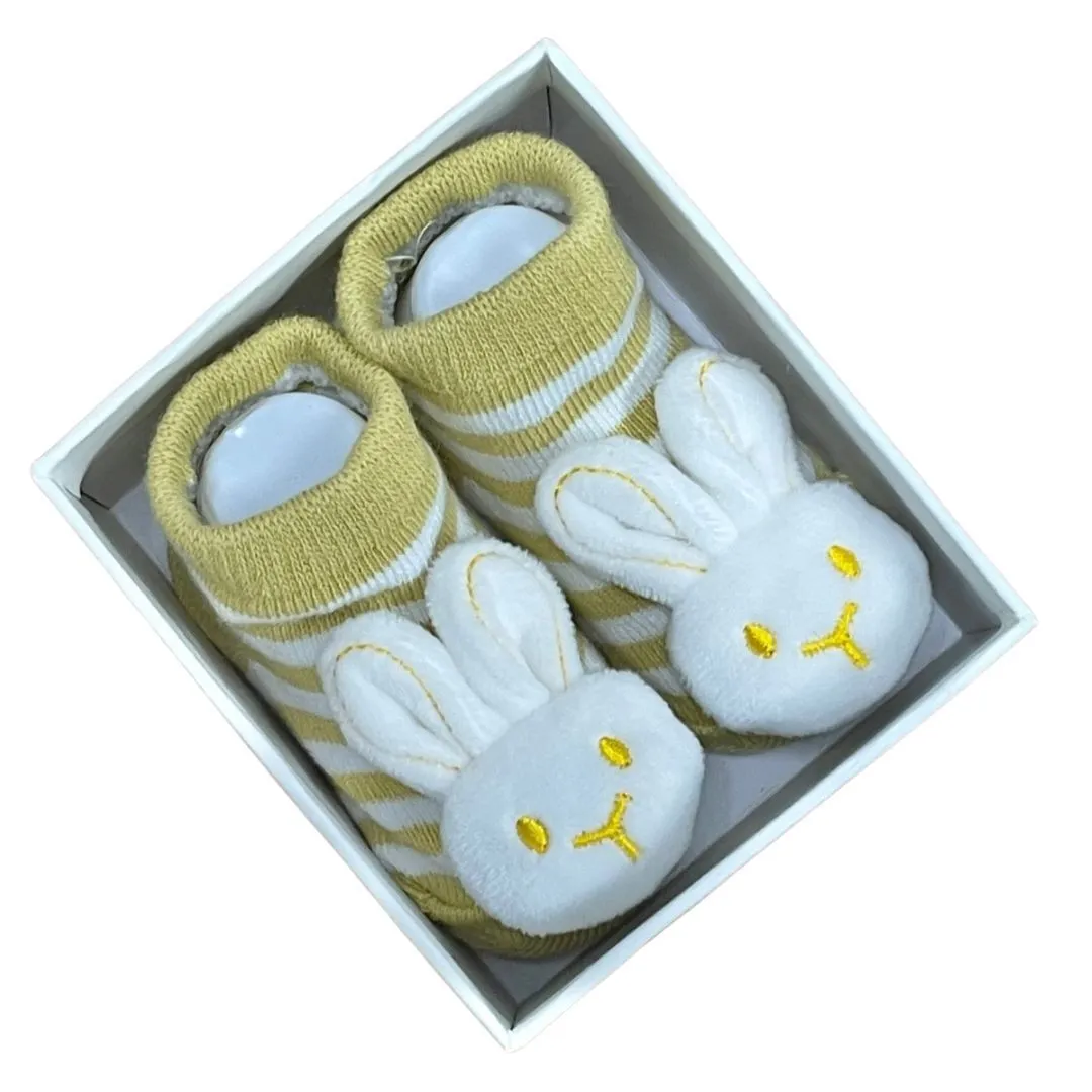 Baby Bunny Socks