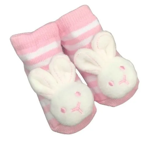 Baby Bunny Socks