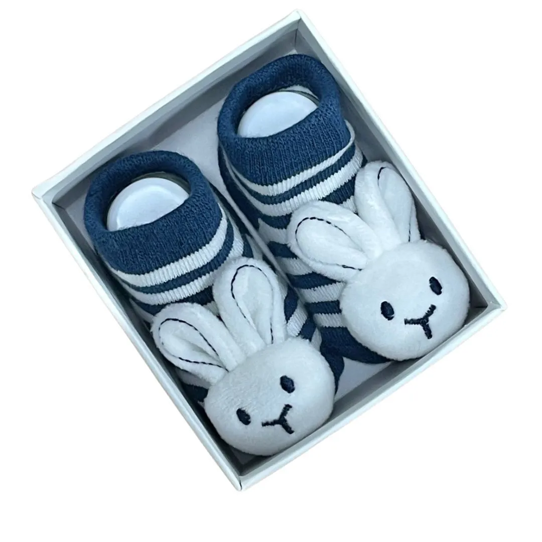 Baby Bunny Socks