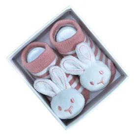 Baby Bunny Socks