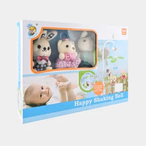 Baby Cot Mobile Soft Rattle | 0M 