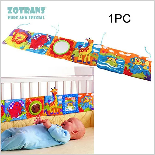 Baby Crib bumper Baby Toys