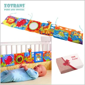 Baby Crib bumper Baby Toys