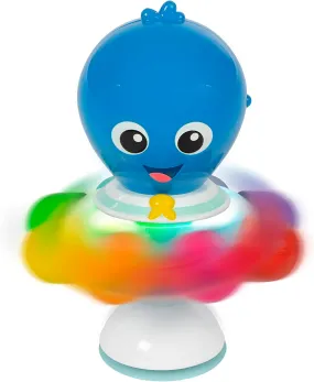 Baby Einstein Ocean Explorers Opus Spin & Sea Activity Toy, Ages 3 Months 