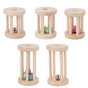 Baby Musical Wood Rattles