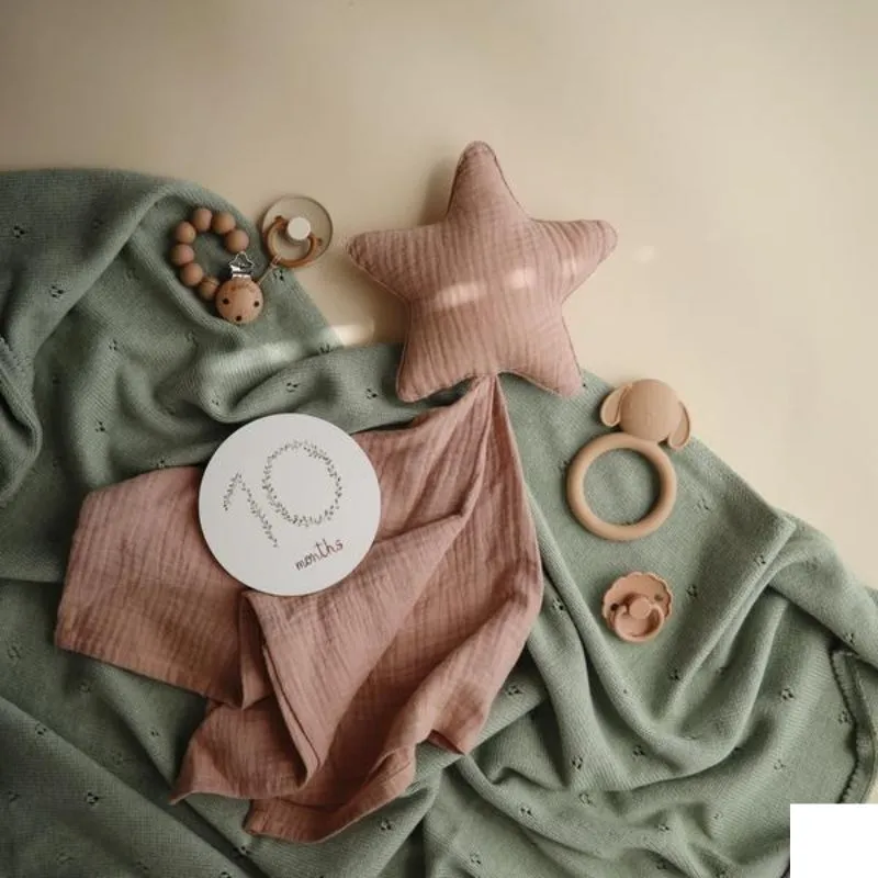 Baby Silicone Teether