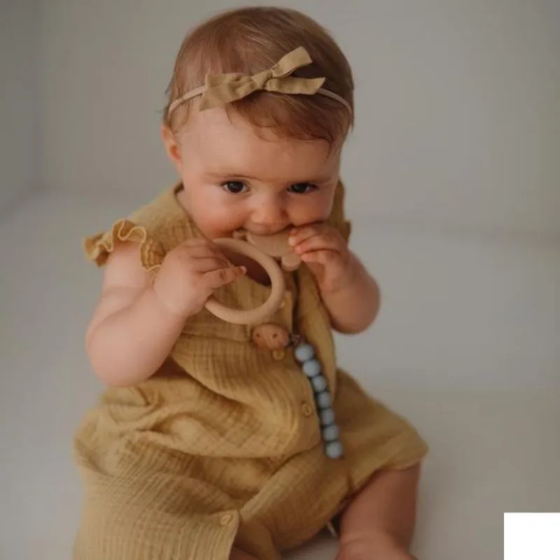 Baby Silicone Teether