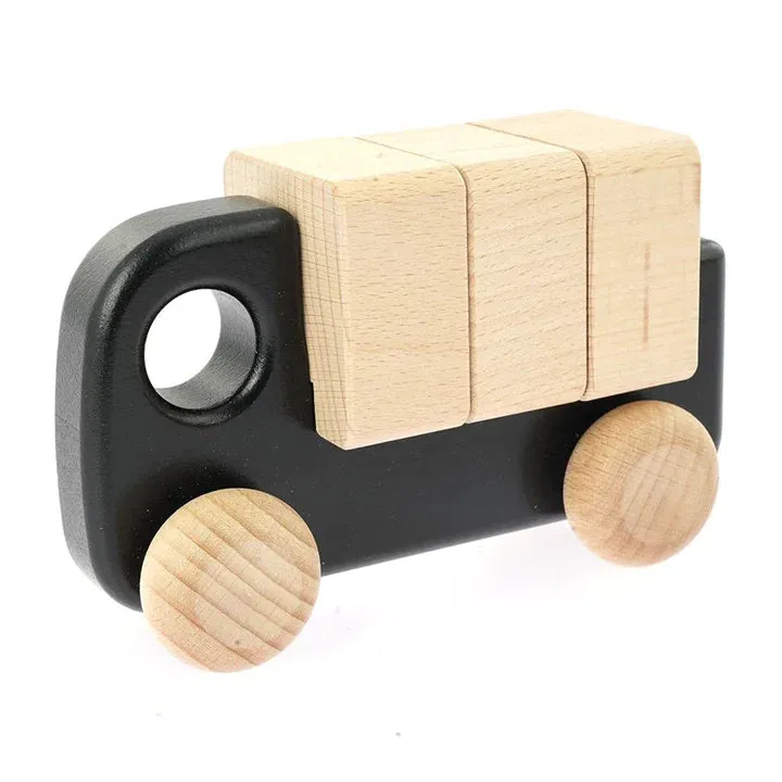 Bajo Car with Blocks