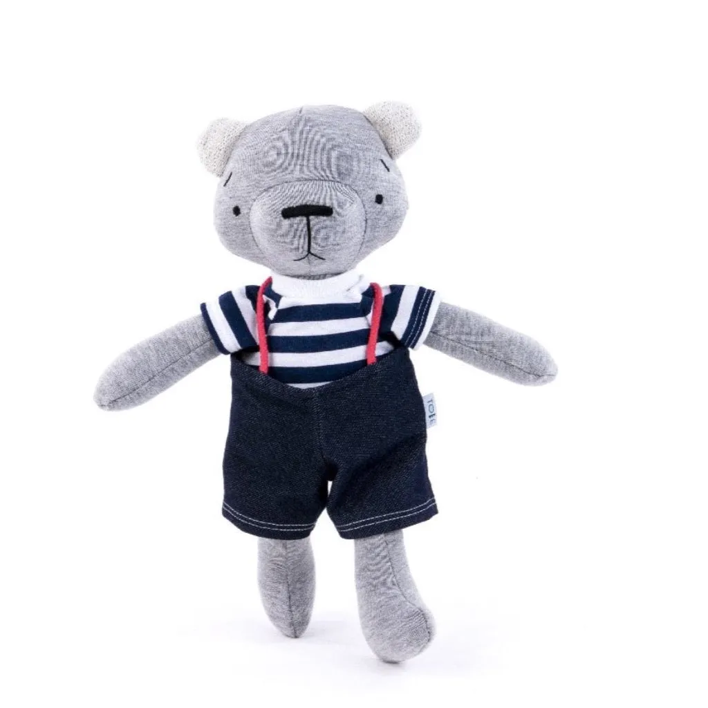 Bajo Yuka The Bear- Soft Friend