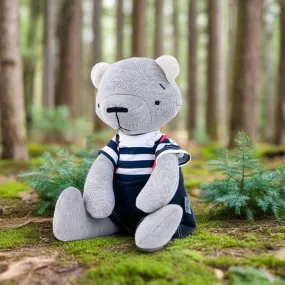 Bajo Yuka The Bear- Soft Friend