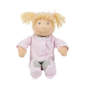 Bambini Waldorf Baby Doll - girl