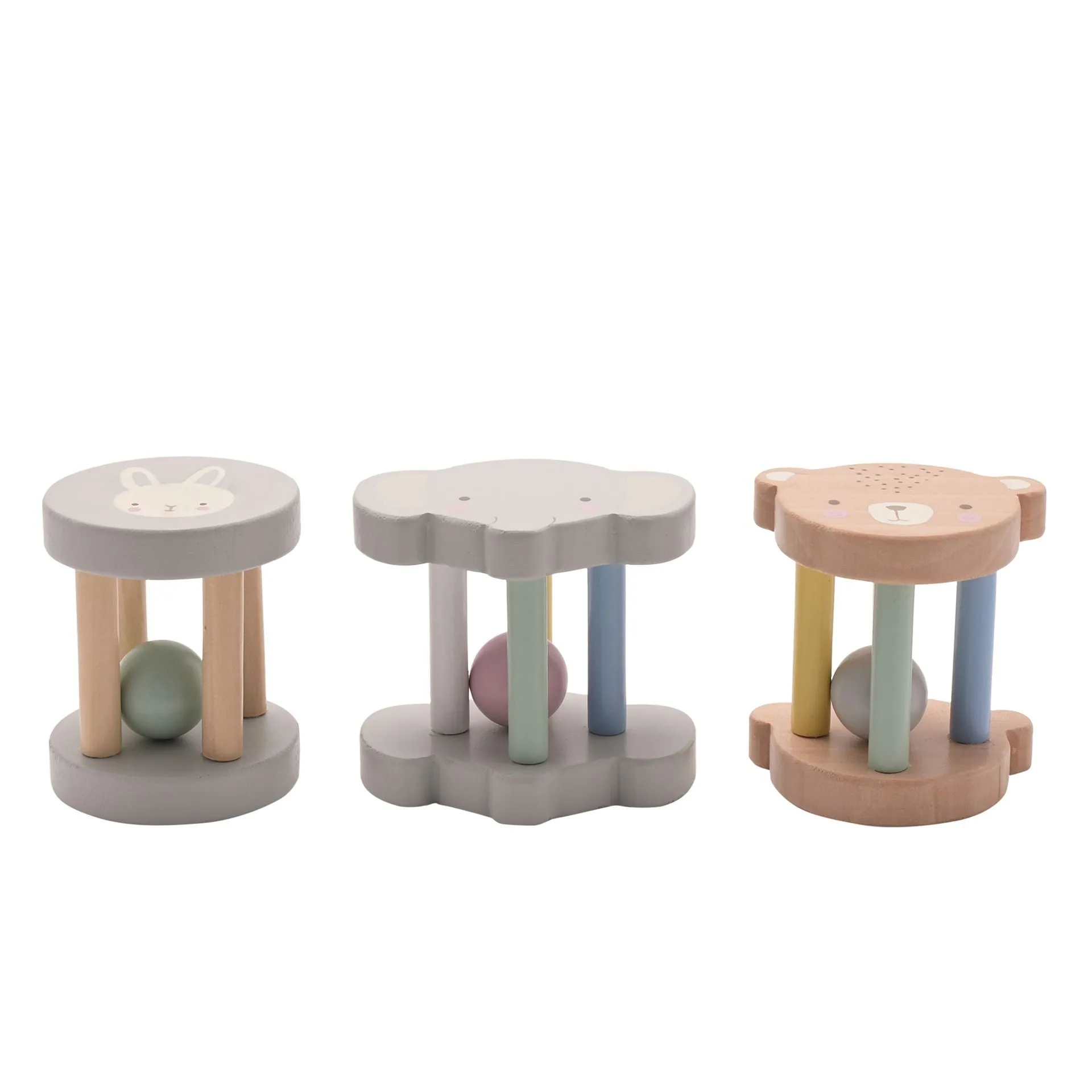 Bambino Drum Rattles