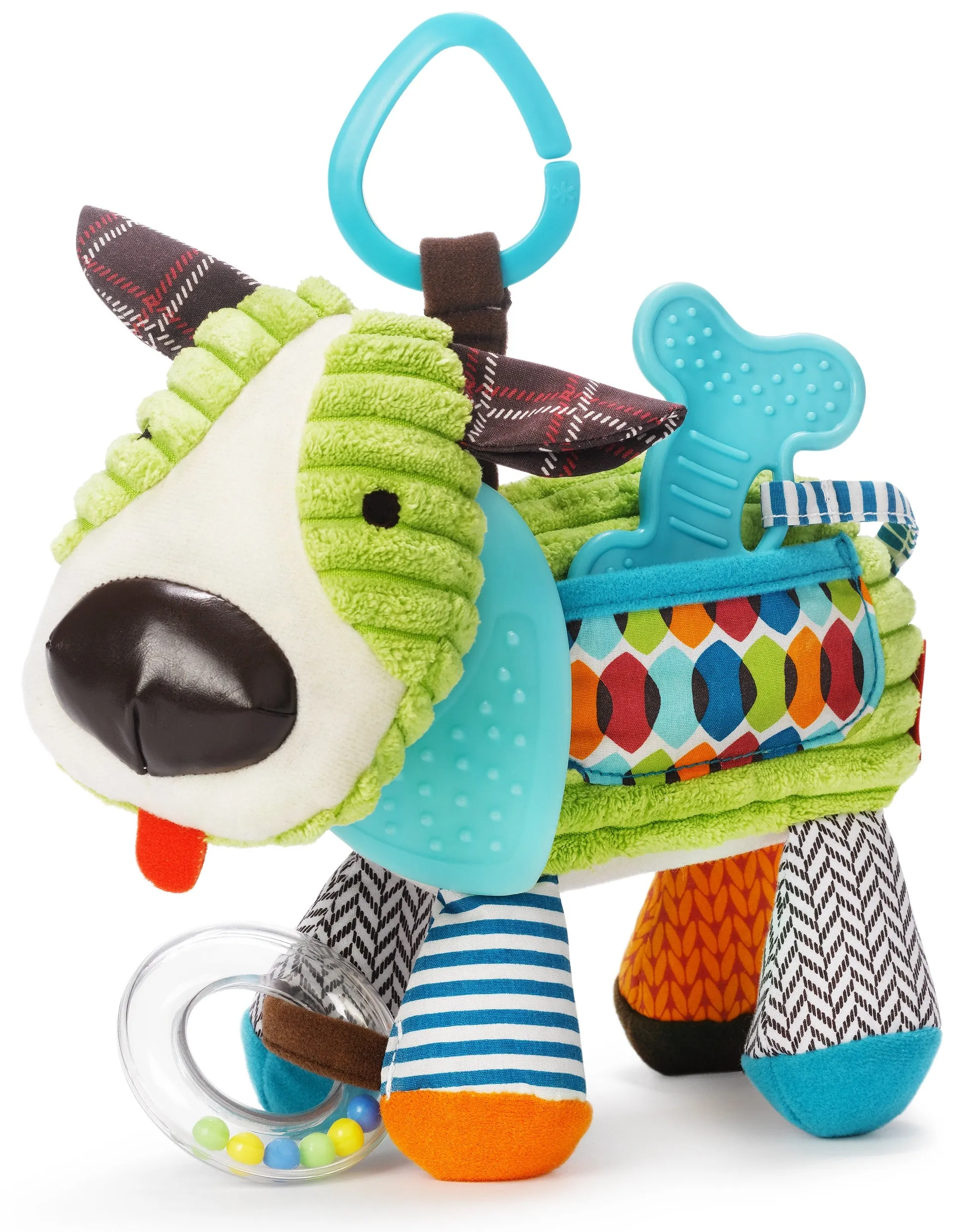 Bandana Buddies Activity Toy & Teether