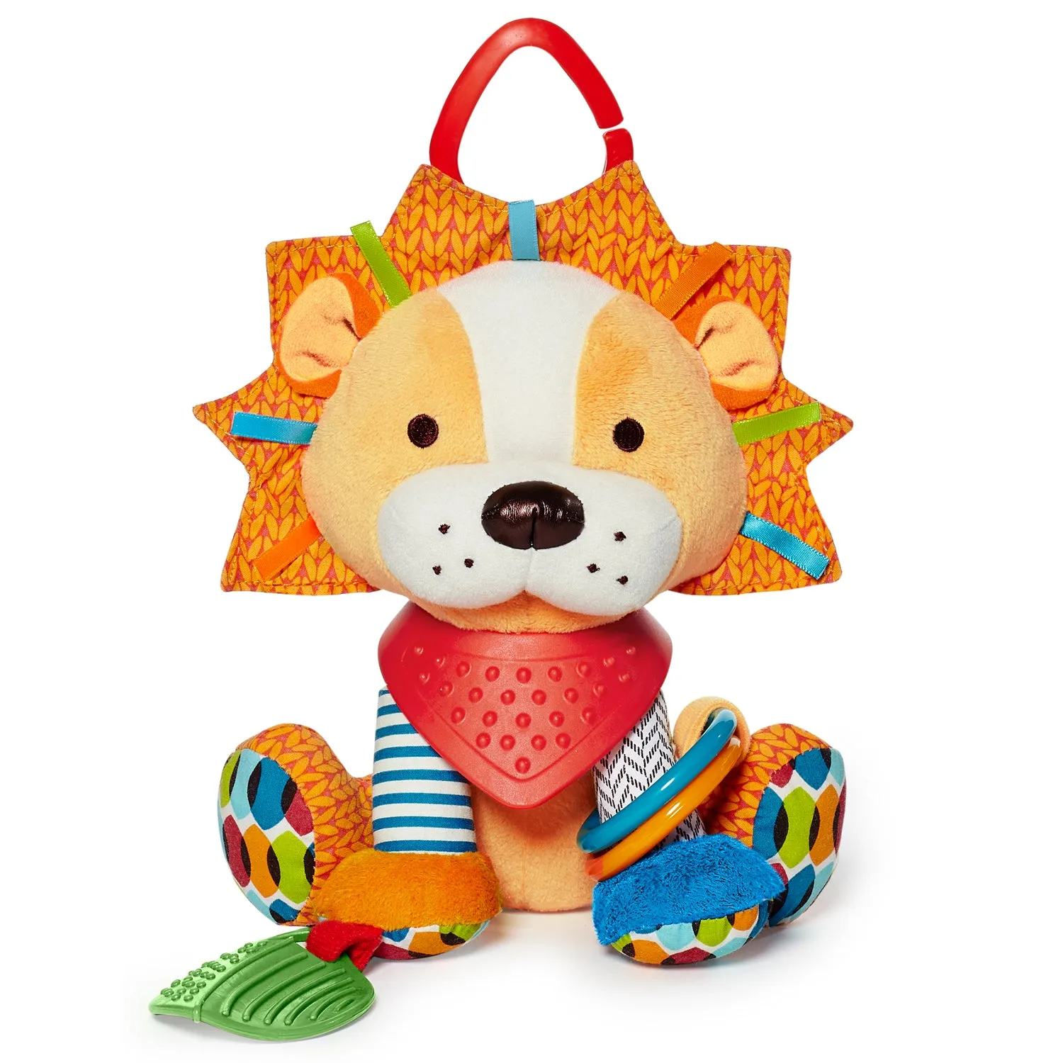 Bandana Buddies Activity Toy & Teether