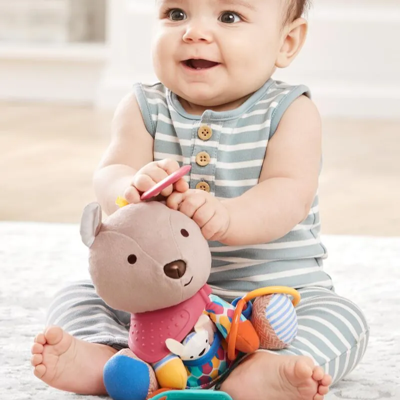 Bandana Buddies Activity Toy & Teether