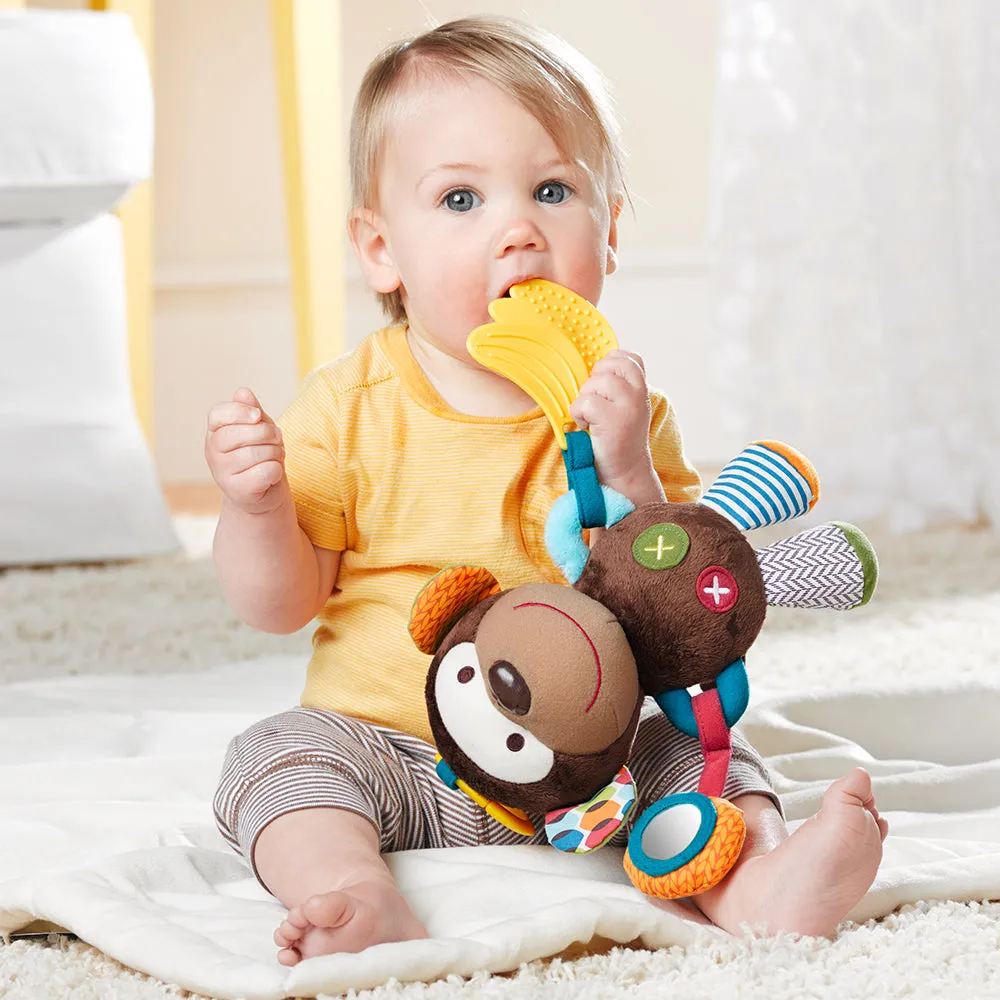 Bandana Buddies Activity Toy & Teether