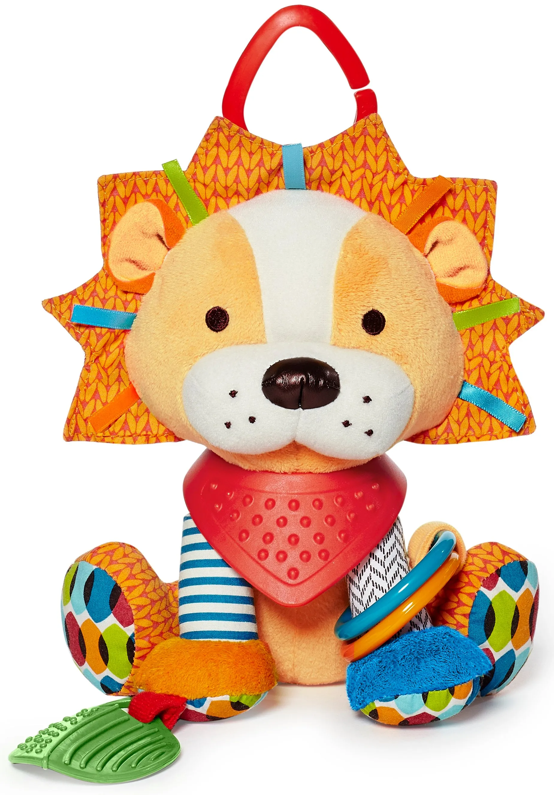 Bandana Buddies Activity Toy & Teether