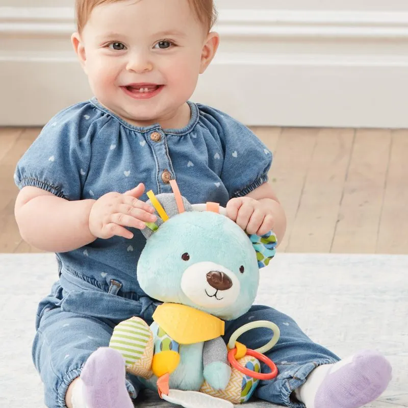 Bandana Buddies Activity Toy & Teether
