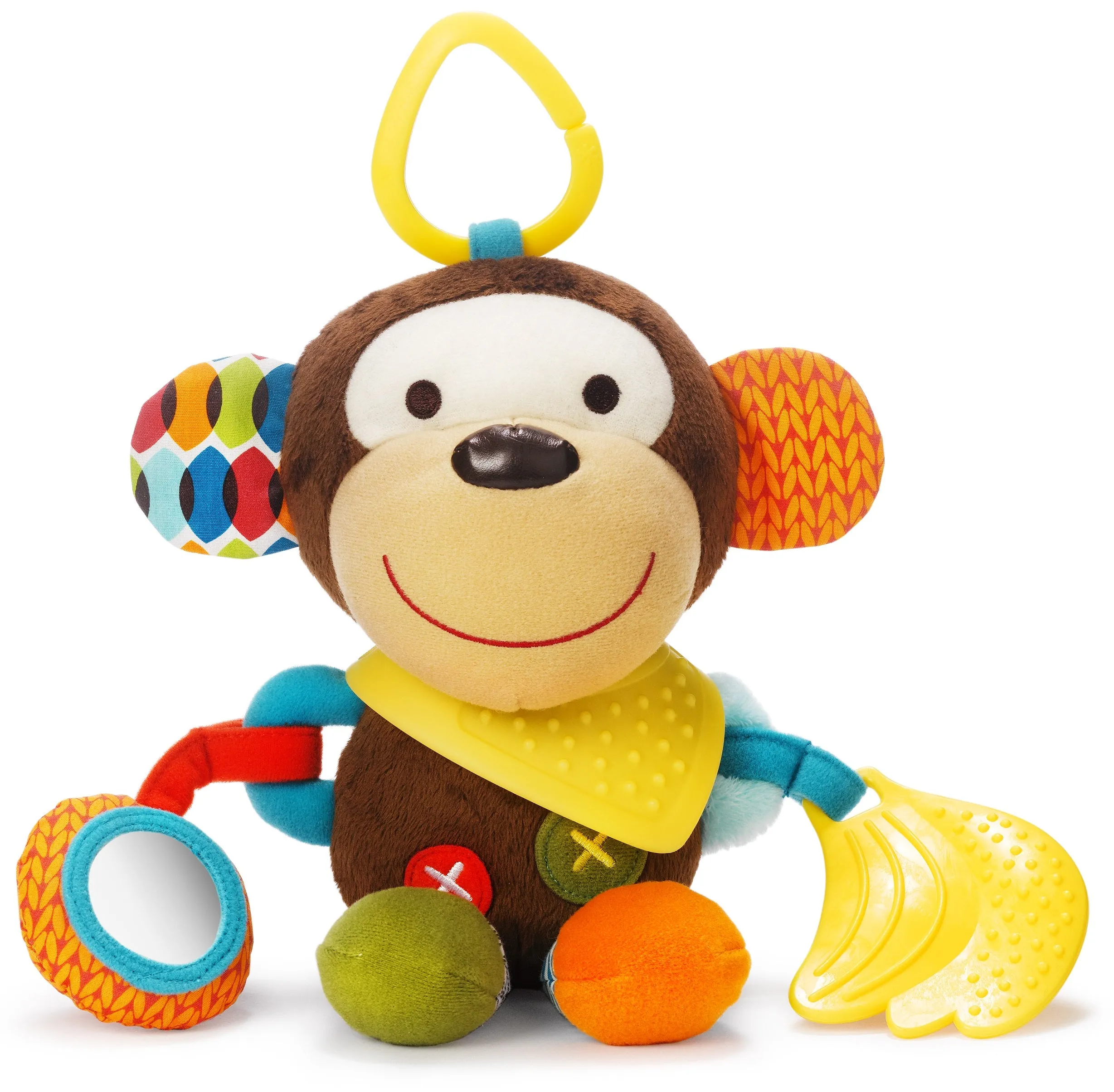 Bandana Buddies Activity Toy & Teether