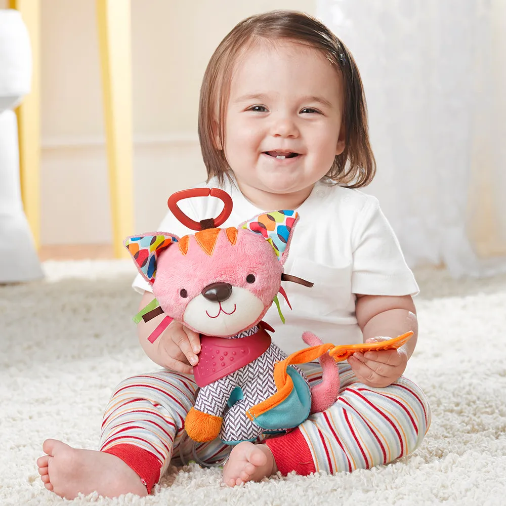 Bandana Buddies Activity Toy & Teether