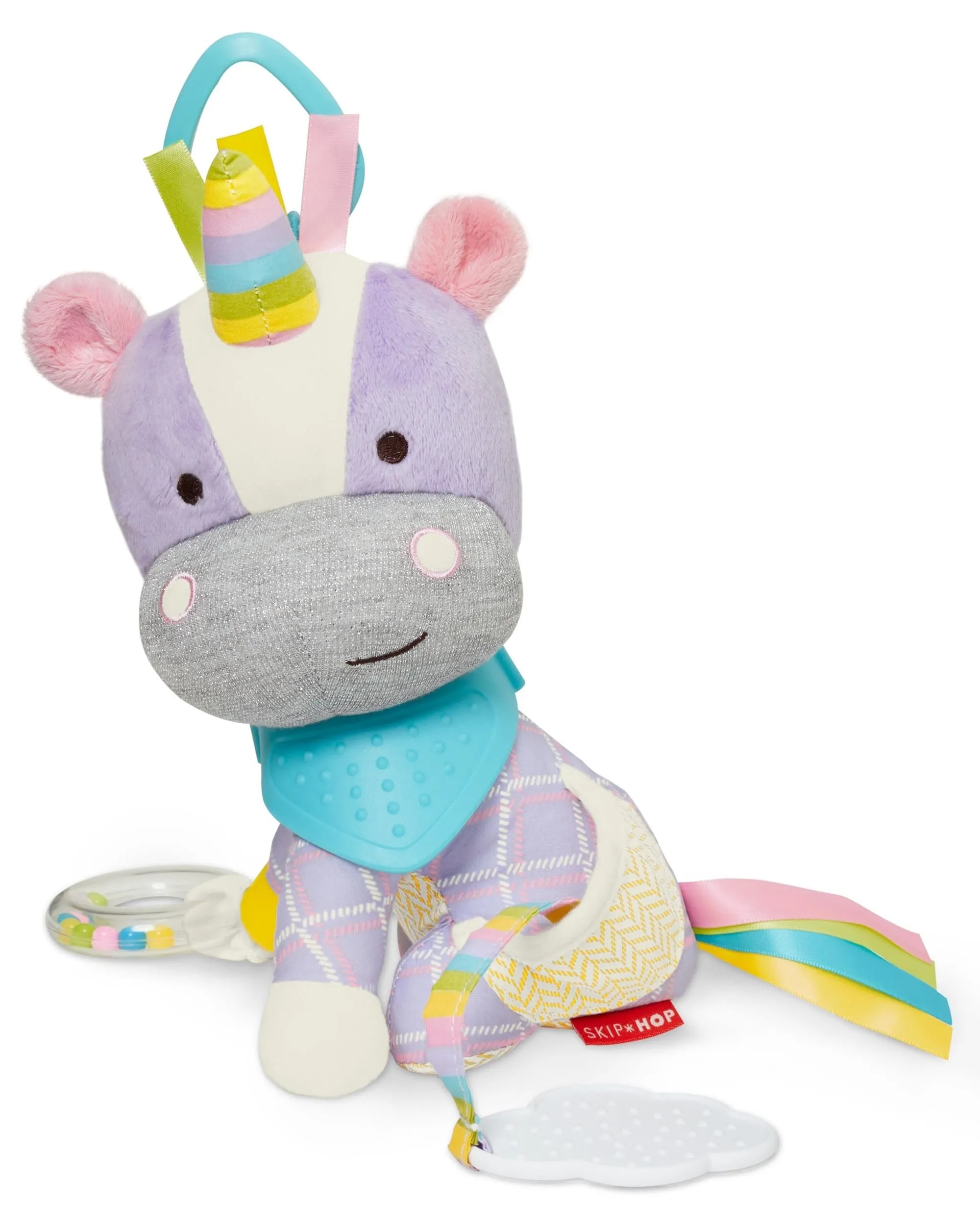 Bandana Buddies Activity Toy & Teether