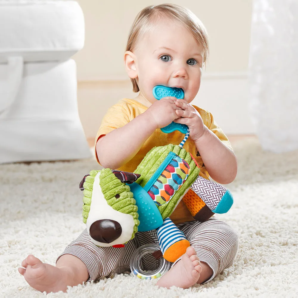 Bandana Buddies Activity Toy & Teether