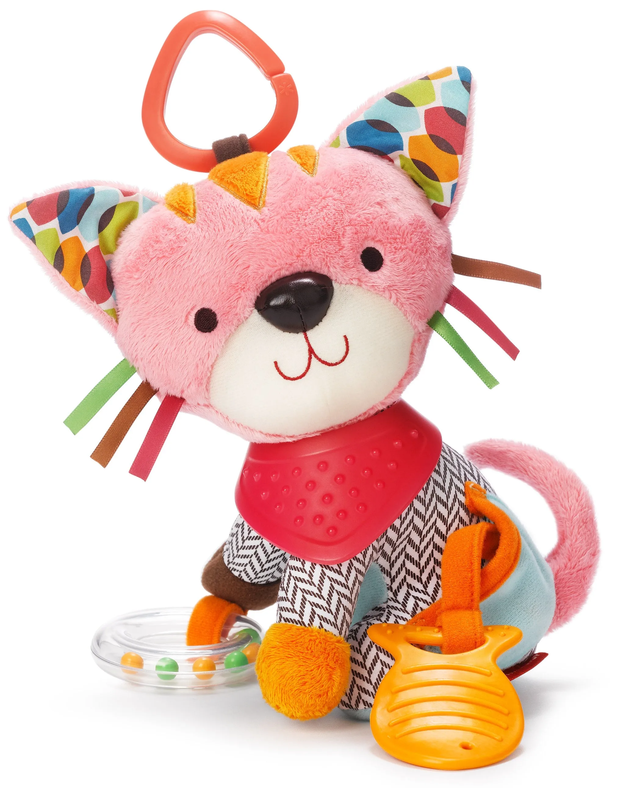 Bandana Buddies Activity Toy & Teether