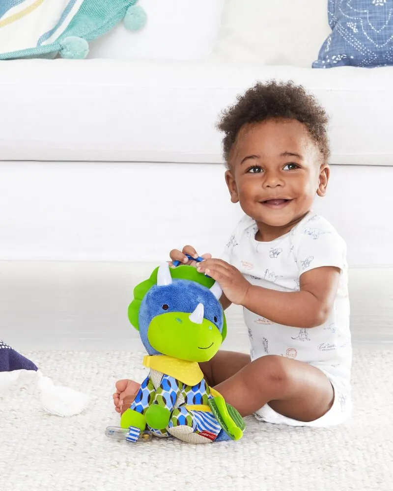 Bandana Buddies Activity Toy & Teether