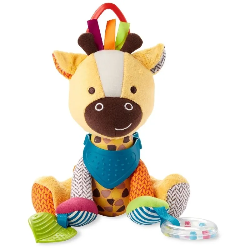 Bandana Buddies Activity Toy & Teether