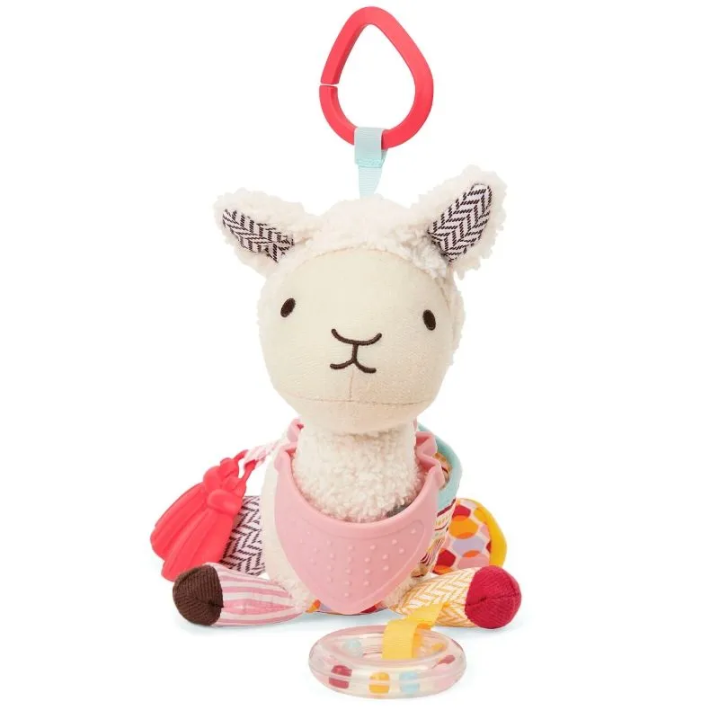 Bandana Buddies Activity Toy & Teether