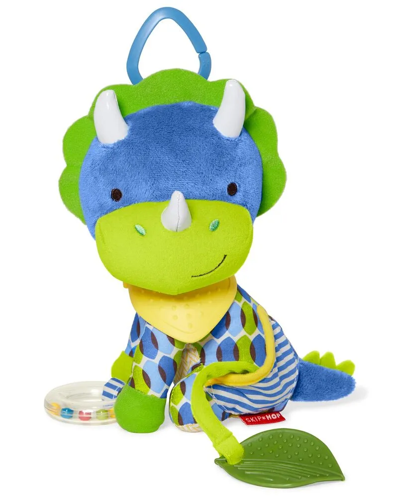 Bandana Buddies Activity Toy & Teether