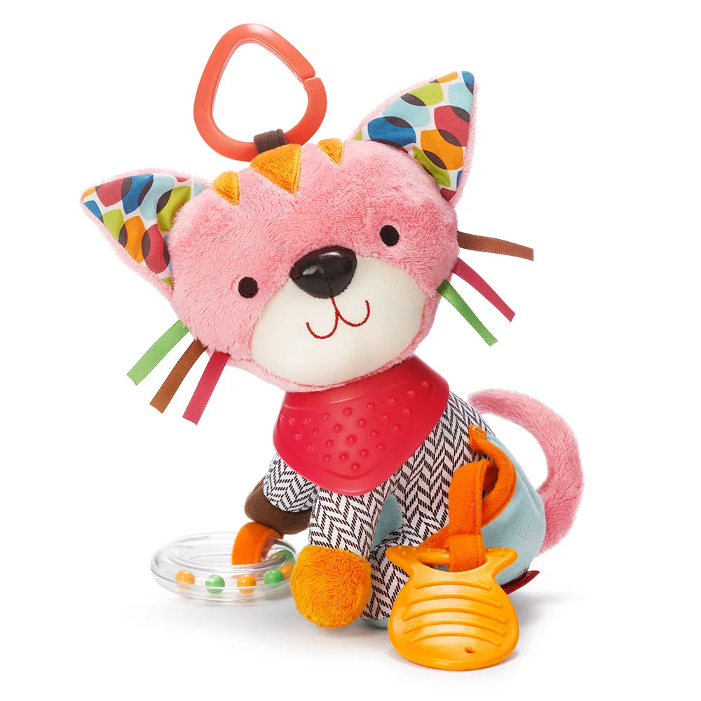Bandana Buddies Activity Toy & Teether
