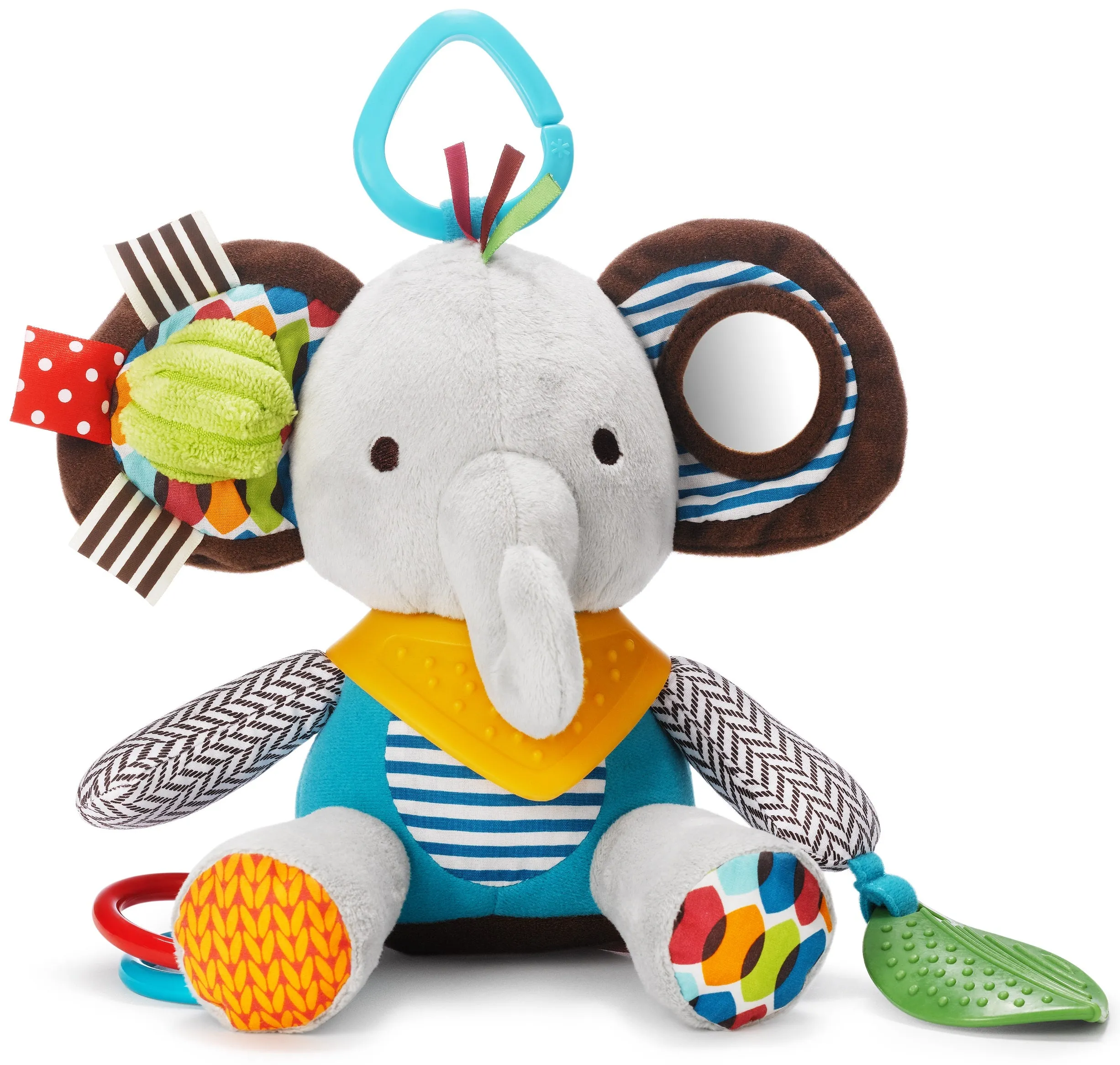 Bandana Buddies Activity Toy & Teether